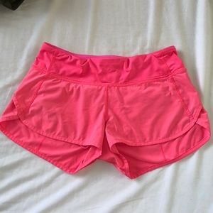 Lululemon speed up shorts 2.5” SOLD